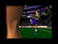 Adidas Power Soccer 2, capture décran